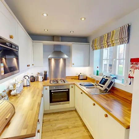 Willow Holiday home Reighton