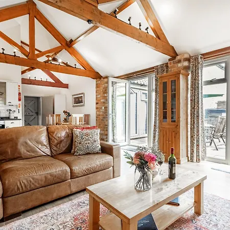 Willow 別荘 Cloughton