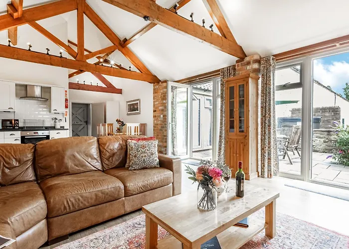 Willow 別荘 Cloughton