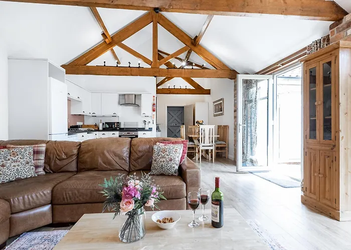 Willow 別荘 Cloughton