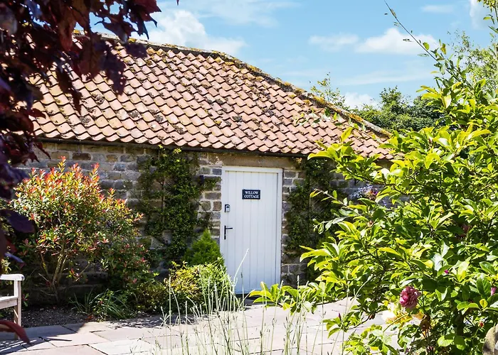 別荘 Willow Cloughton